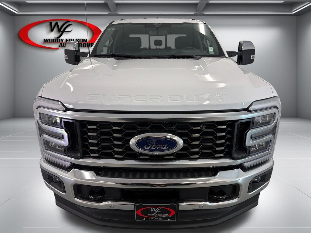 New 2026 Ford F-350SD Lariat Truck