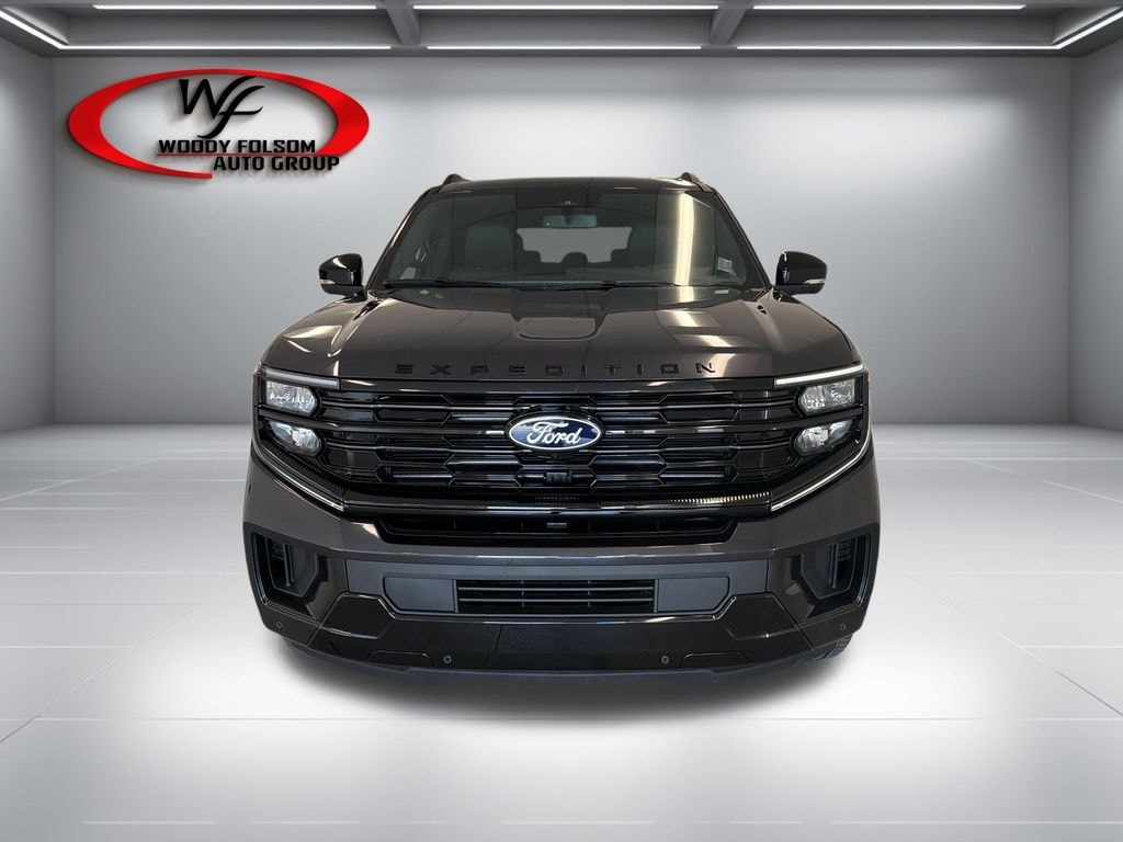 New 2027 Ford Expedition Platinum SUV