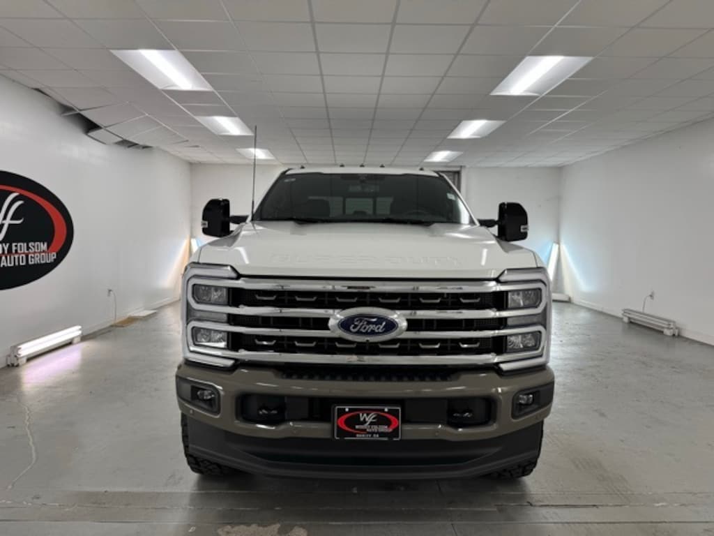New 2026 Ford F-250SD King Ranch Truck