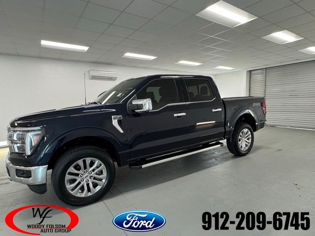 2025 Ford F-150 Truck 
