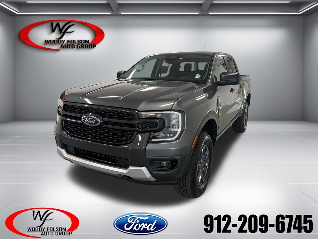 2026 Ford Ranger Truck 