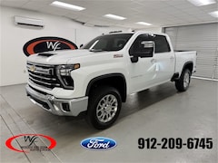 2024 Chevrolet Silverado 2500HD LTZ Truck