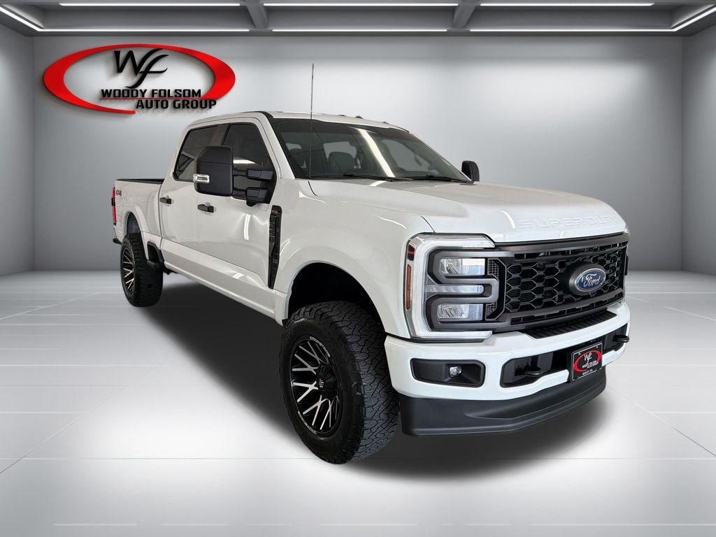 Used 2024 Ford F-250SD XL Truck