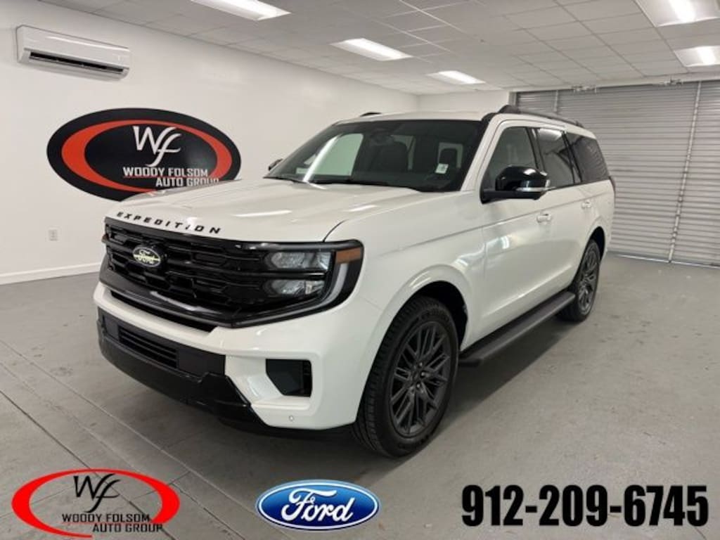 New 2026 Ford Expedition Platinum SUV