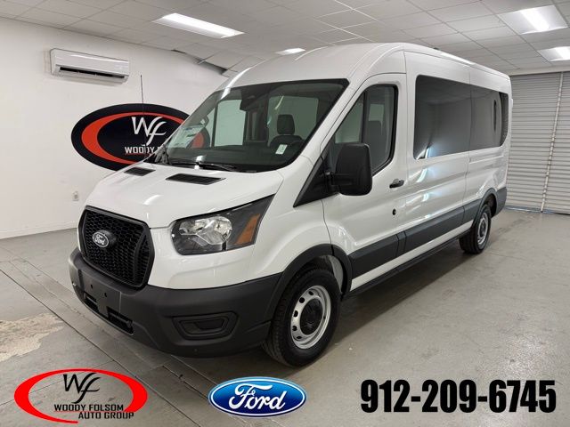 2026 Ford Transit Passenger Van XL's photo
