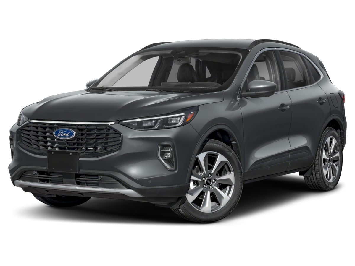 2026 Ford Escape SUV 
