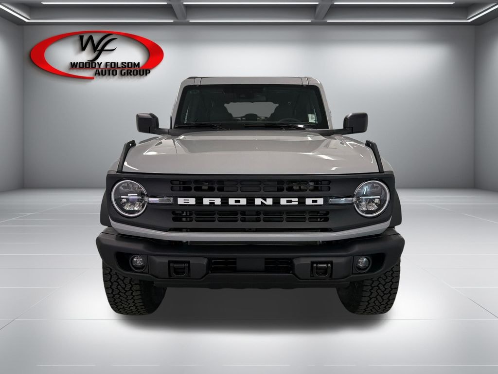 New 2026 Ford Bronco Big Bend SUV