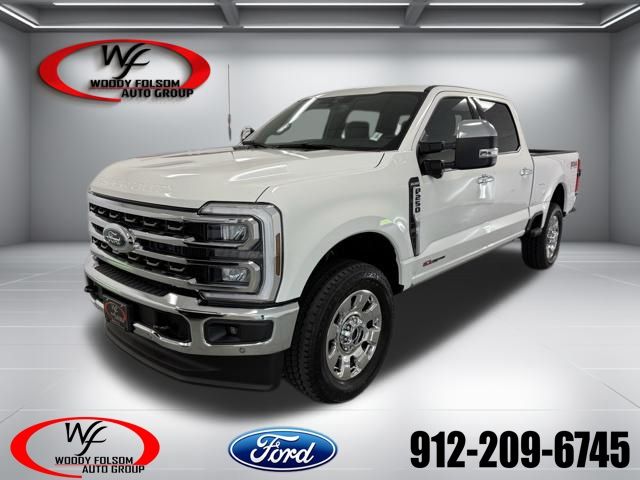 2026 Ford F-250SD King Ranch