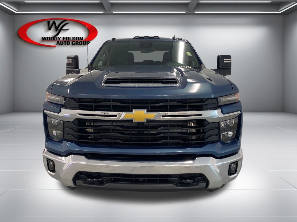 Used 2025 Chevrolet Silverado 3500HD LT Truck