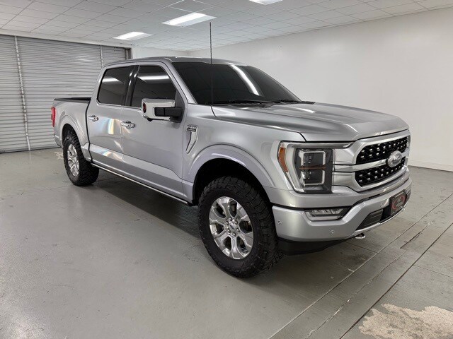 2023 Ford F-150 Platinum photo 3