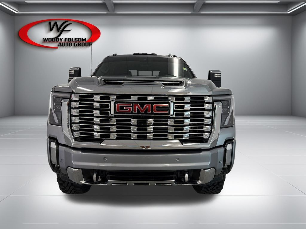 Used 2025 GMC Sierra 2500HD Denali Truck