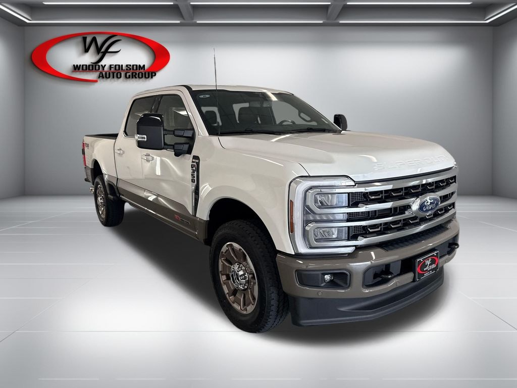 New 2026 Ford F-350SD King Ranch Truck
