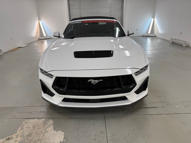 2024 Ford Mustang GT Premium Convertible photo 2