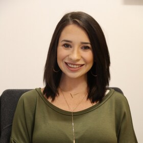 Staff member Taira Sims from 9ecdd236dc92