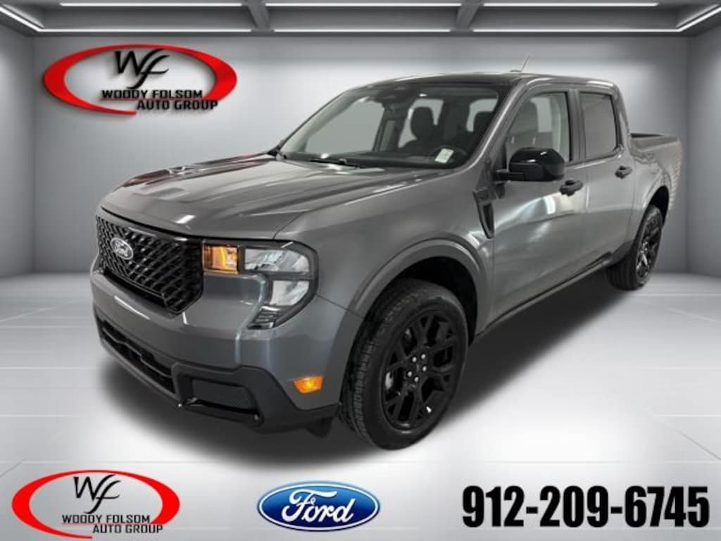 New 2026 Ford Maverick XLT Truck