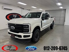 2026 Ford F-250SD Platinum Truck