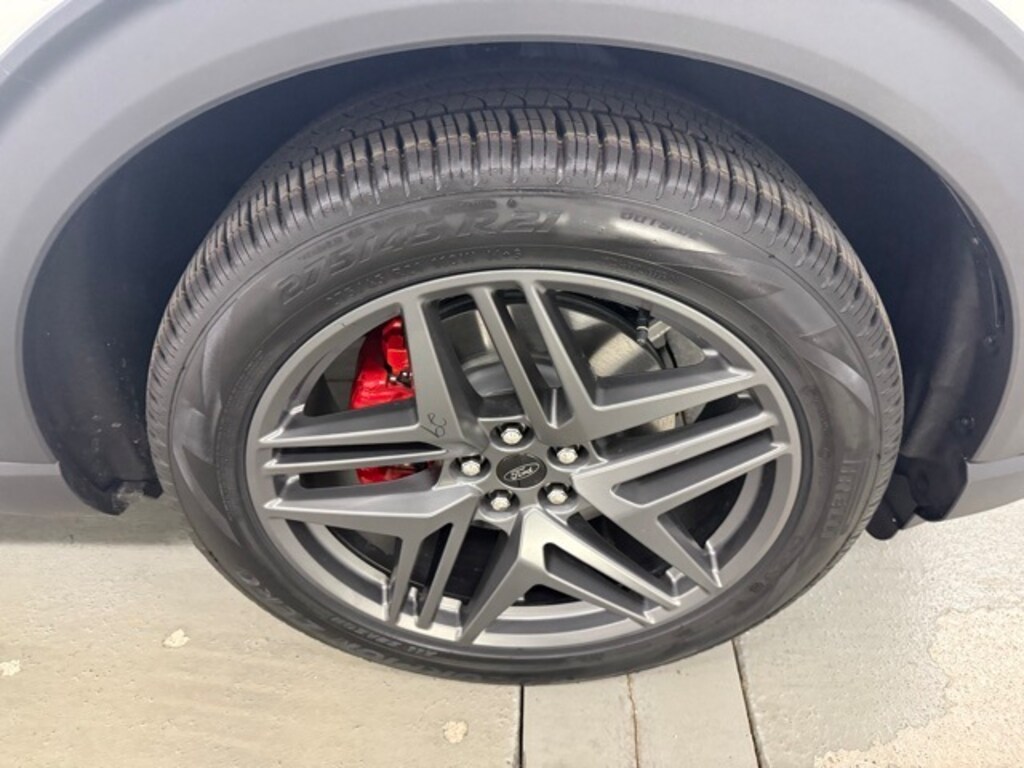 New 2026 Ford Explorer ST-Line SUV