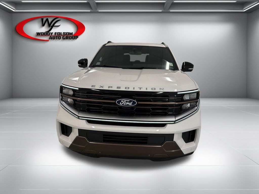 New 2027 Ford Expedition King Ranch SUV