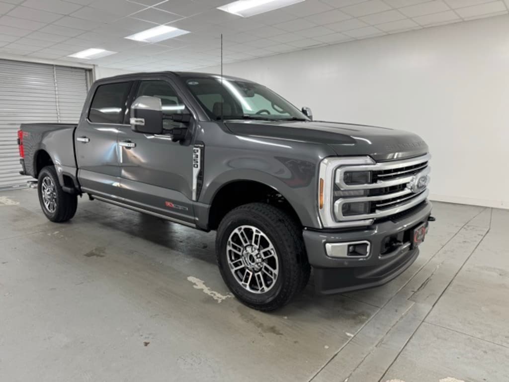New 2026 Ford F-350SD F-350 Platinum Truck