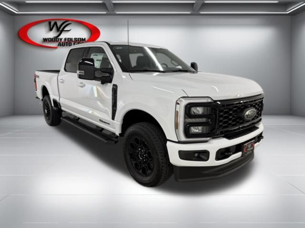 New 2026 Ford F-350SD Lariat Truck