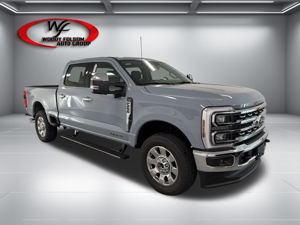 New 2026 Ford F-250SD Lariat Truck
