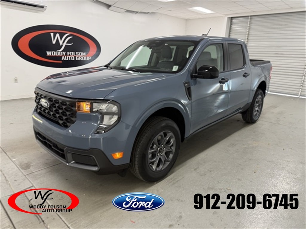 2026 Ford Maverick XLT's photo