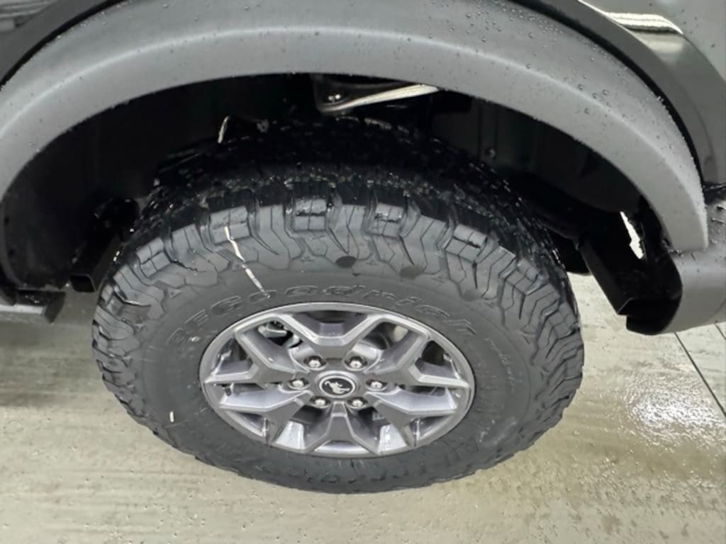 New 2025 Ford Bronco Badlands SUV