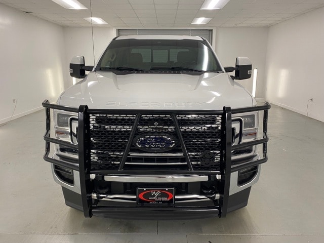 Used 2021 Ford F-250 Super Duty Lariat with VIN 1FT7W2BT3MED26528 for sale in Baxley, GA