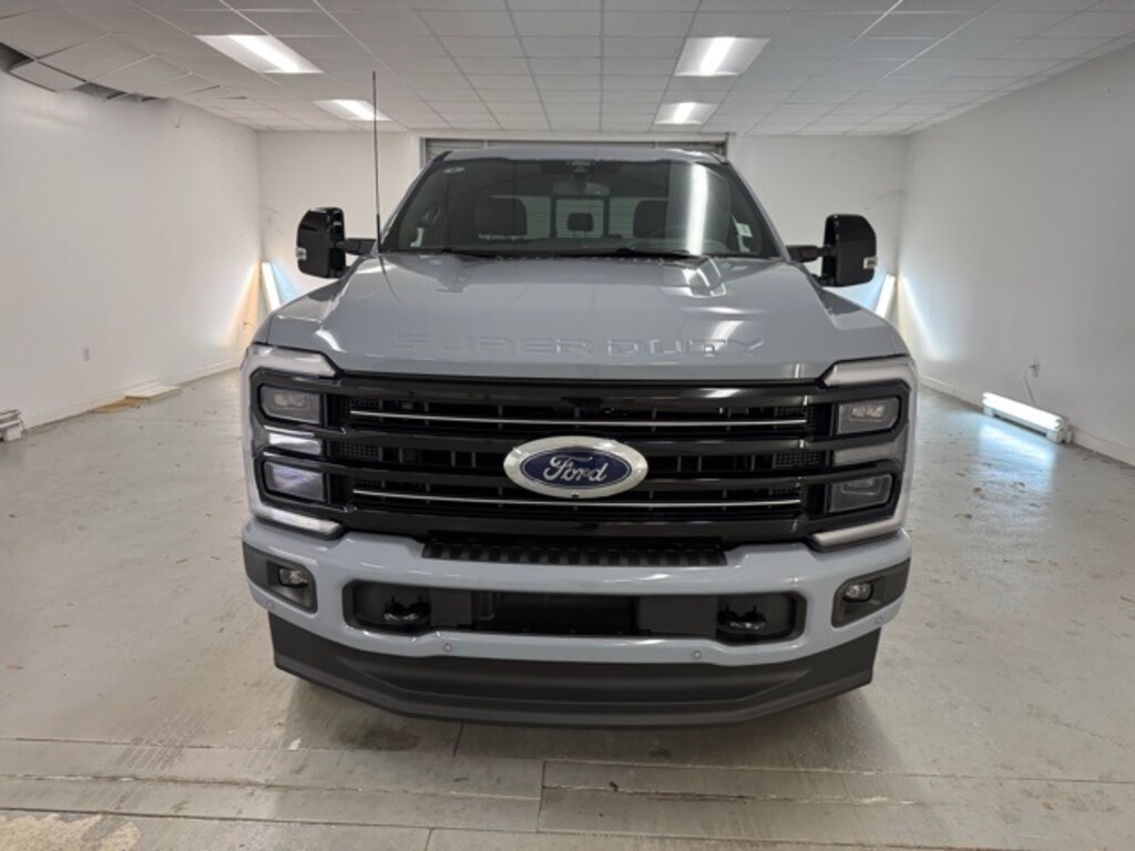 New 2026 Ford F-250SD Platinum Truck