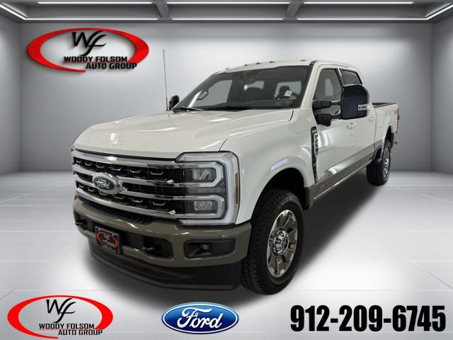 2026 Ford F-250SD King Ranch