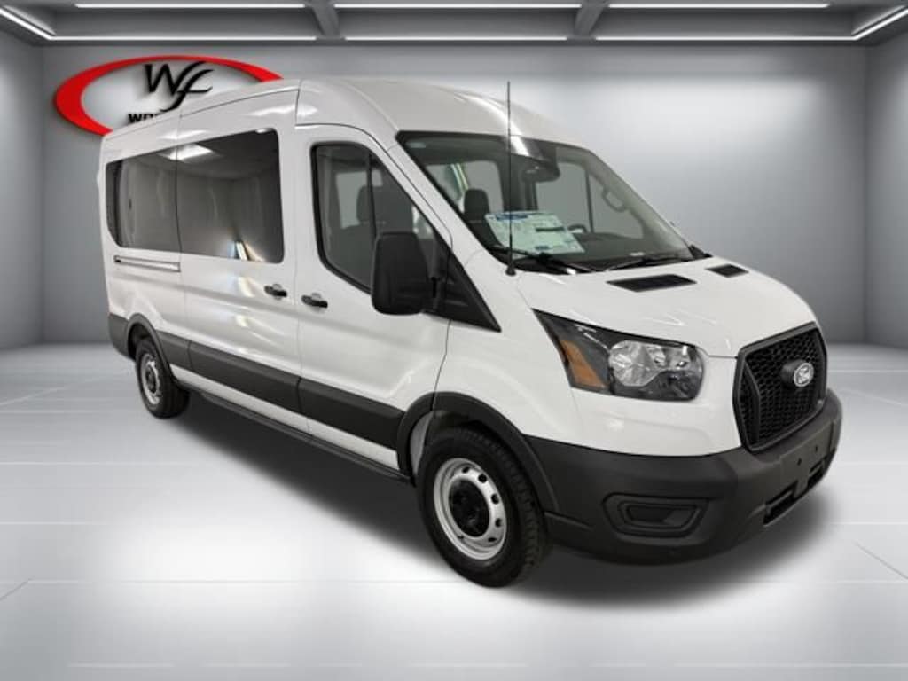 New 2026 Ford Transit-350 XL Wagon