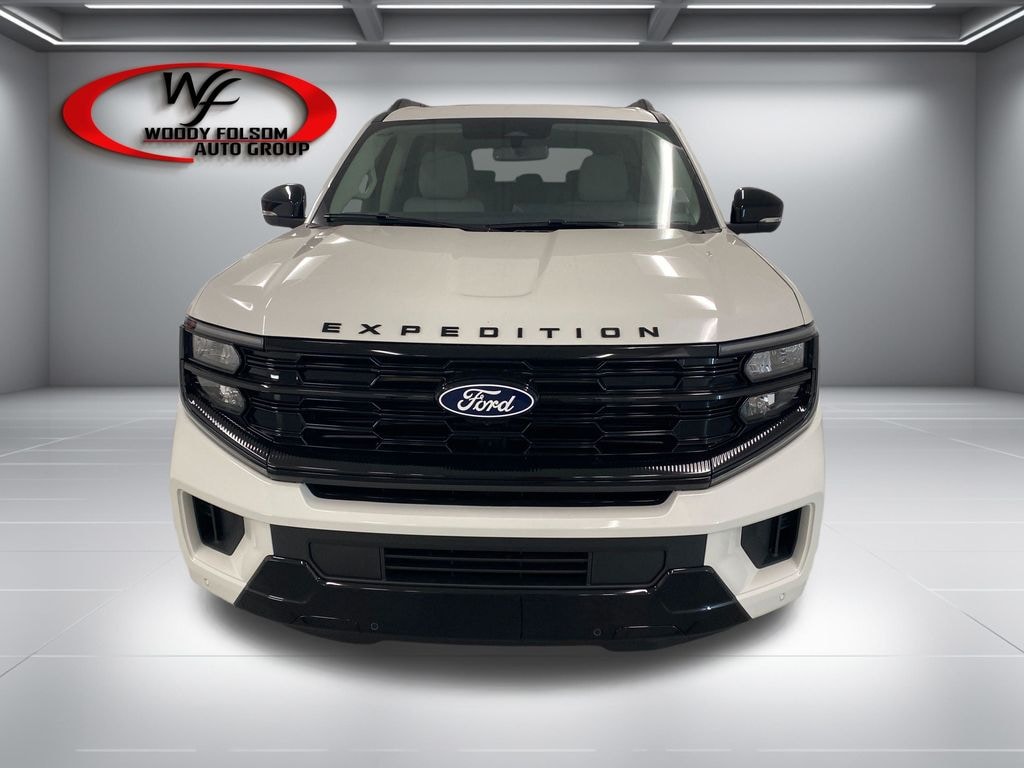 New 2027 Ford Expedition Max Platinum SUV