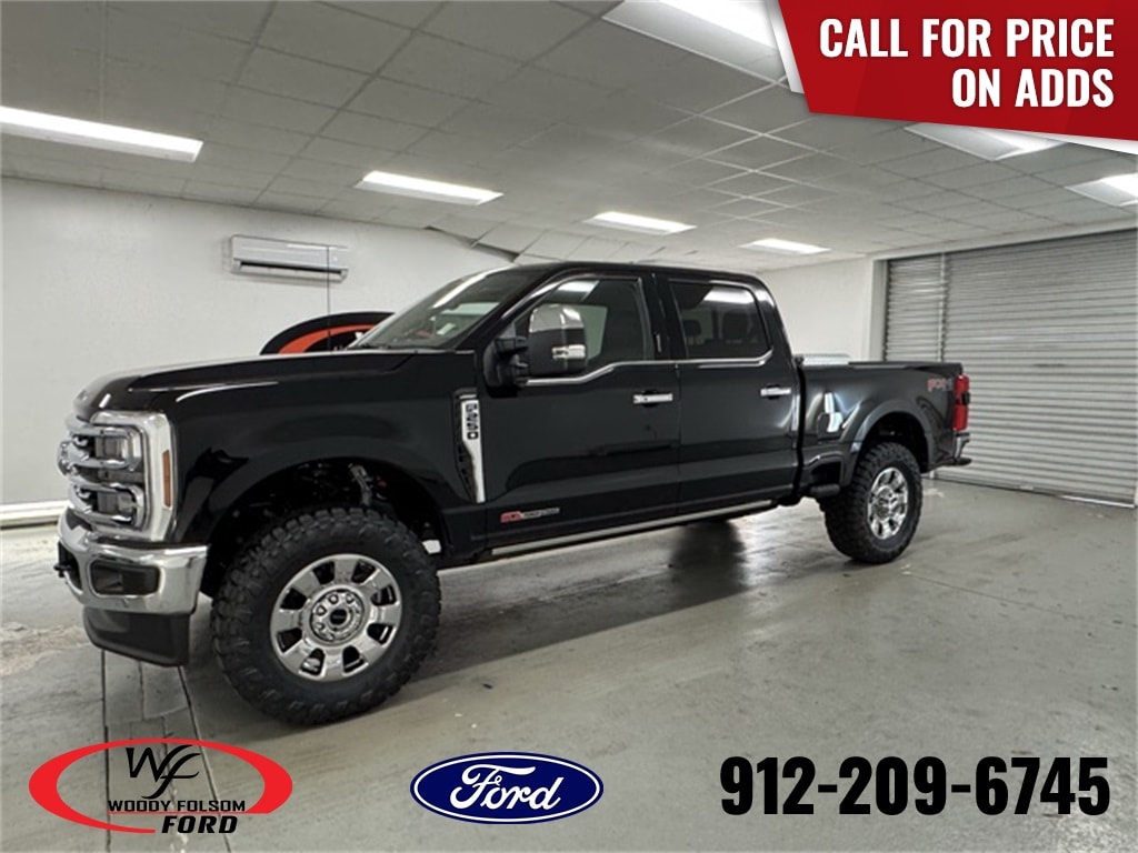 2026 Ford F-250 Super Duty Lariat's photo