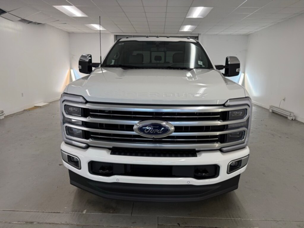 New 2026 Ford F-250SD Platinum Truck