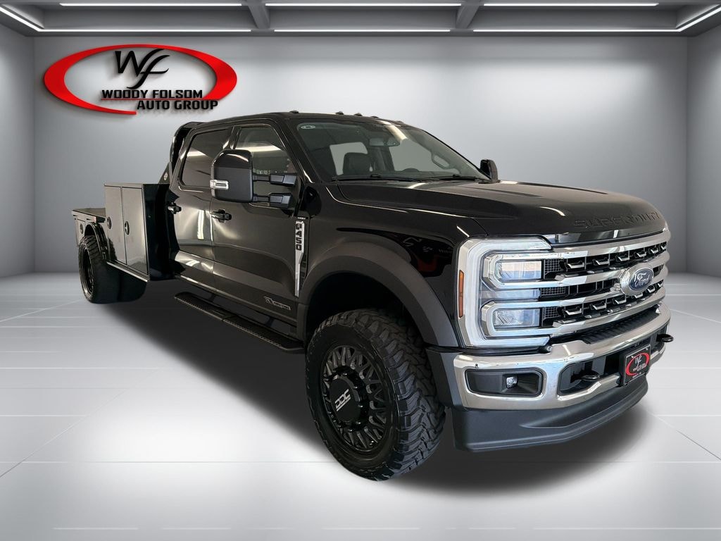 New 2026 Ford F-450SD Lariat Chassis