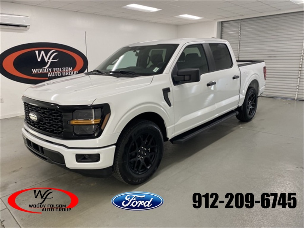 2025 Ford F-150 STX's photo
