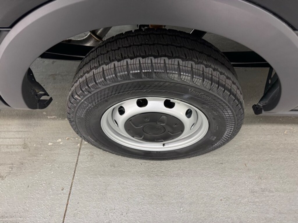 New 2026 Ford Transit-350 Base Cargo Van
