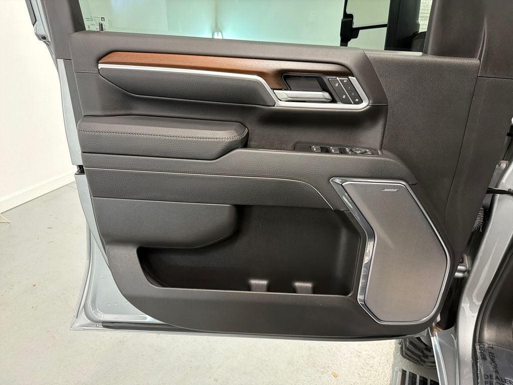 2025 GMC Sierra 2500HD Denali - Photo 14