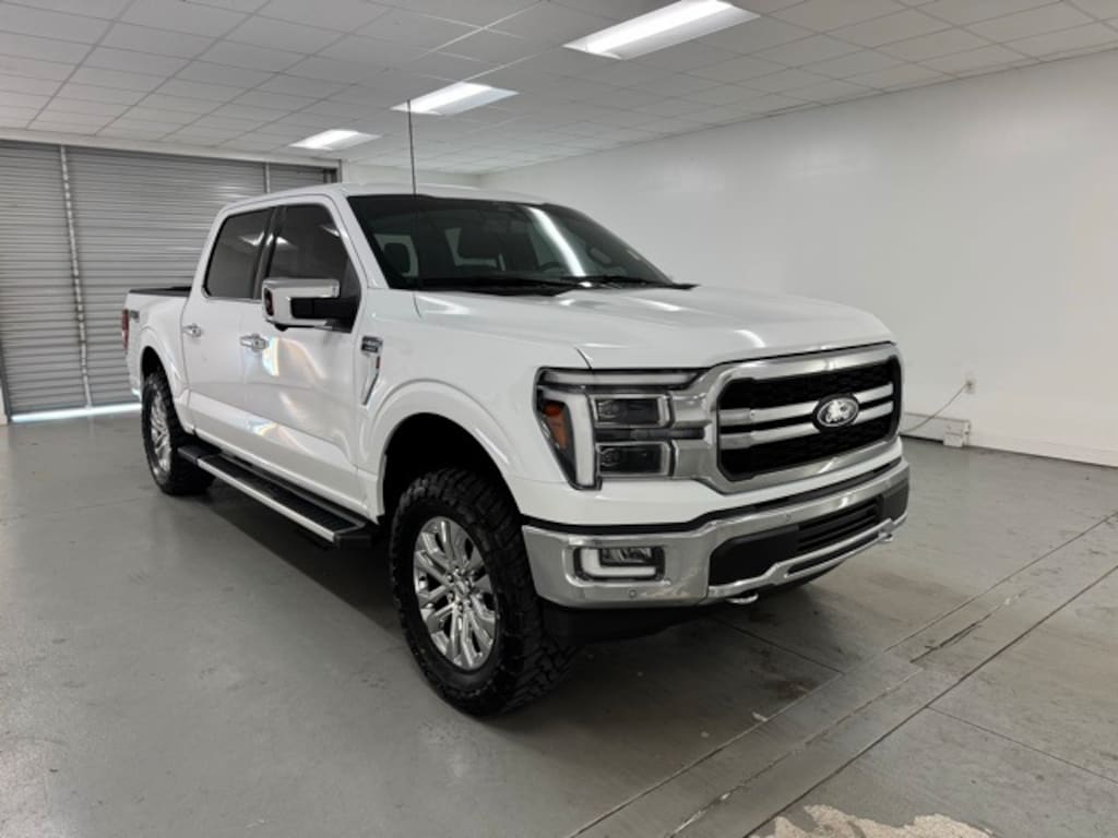 Used 2024 Ford F-150 Lariat Truck