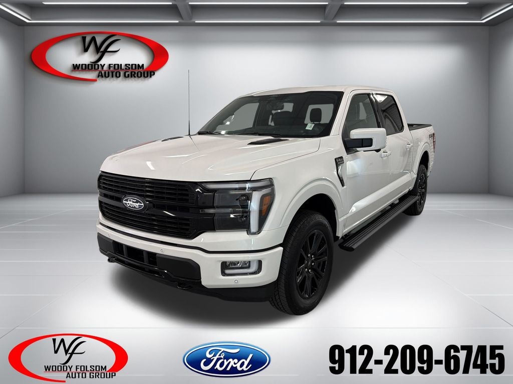 New 2026 Ford F-150 Platinum Truck