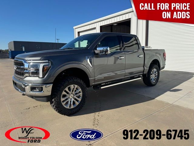 2025 Ford F-150 Truck 