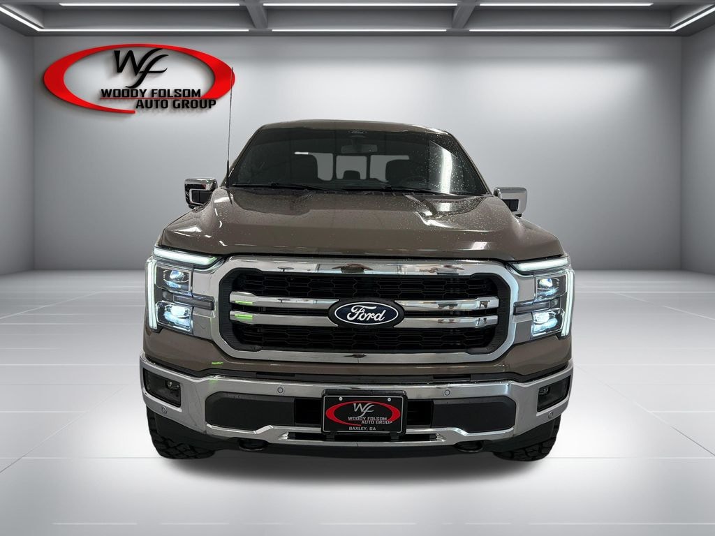 New 2026 Ford F-150 Lariat Truck