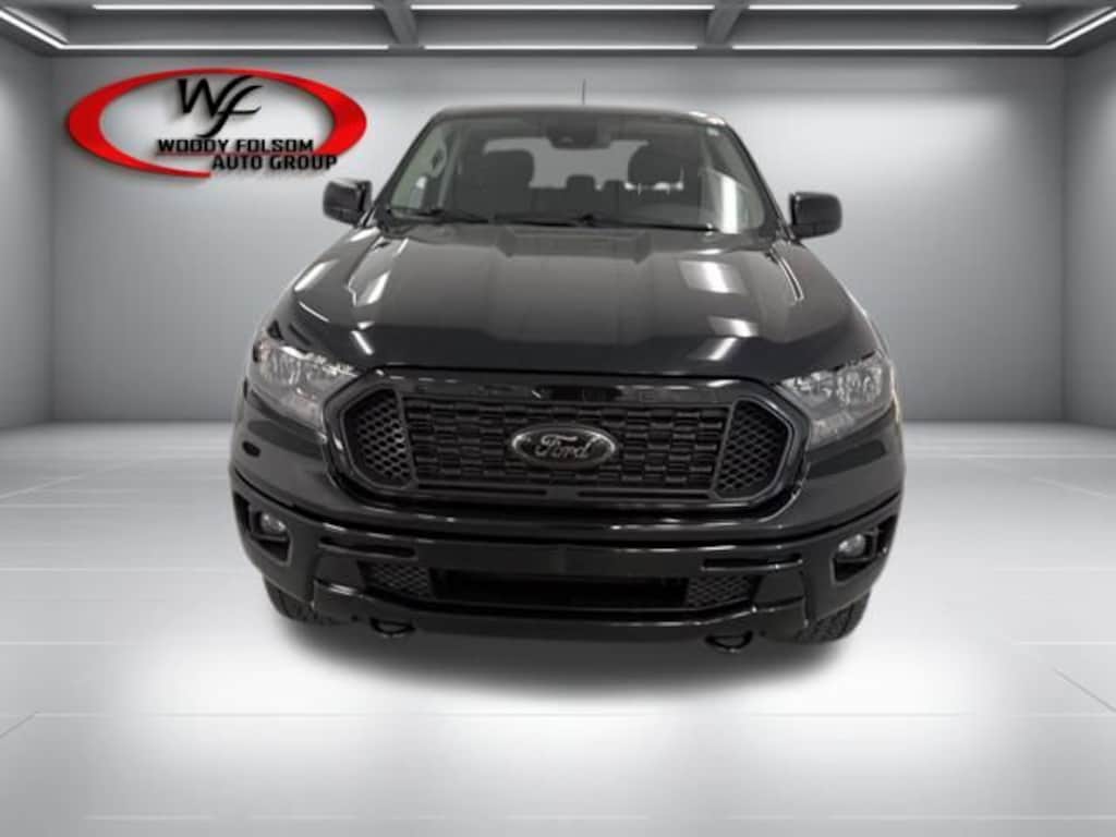 Used 2021 Ford Ranger XLT Truck
