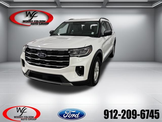 2026 Ford Explorer SUV 