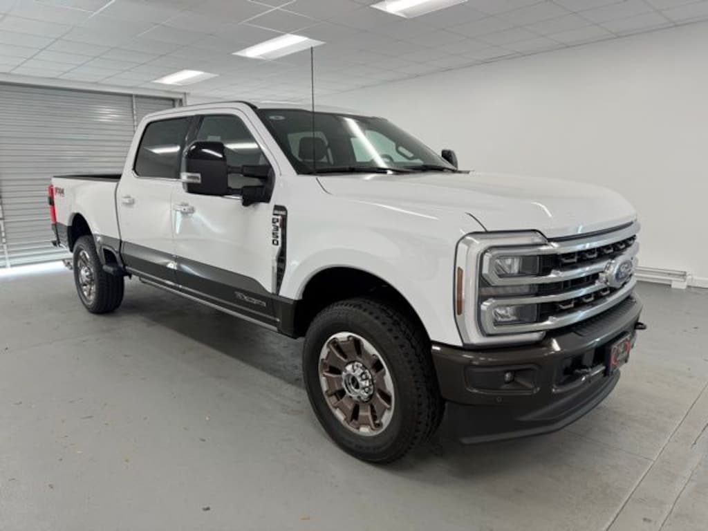 Used 2024 Ford F-350SD King Ranch Truck