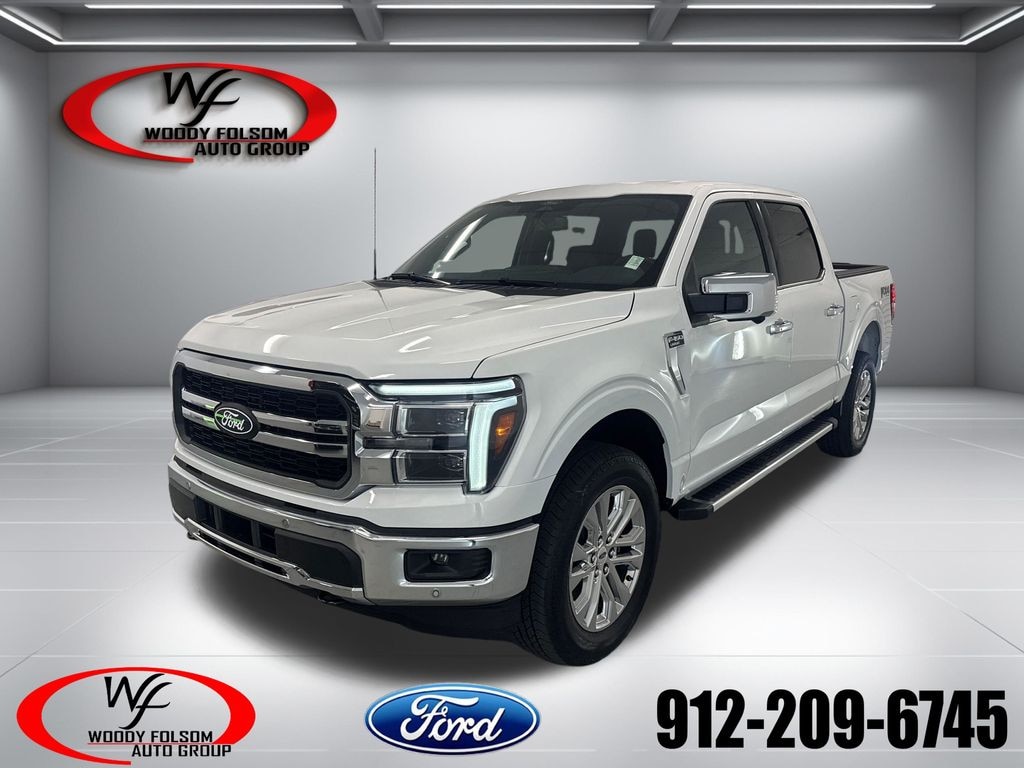 New 2026 Ford F-150 Lariat Truck