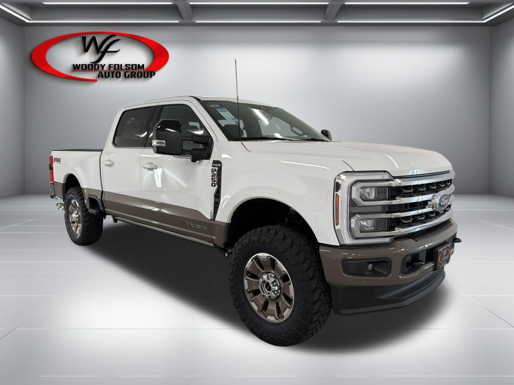 New 2026 Ford F-250SD King Ranch Truck
