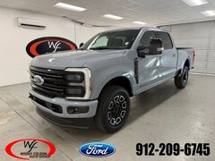 2026 Ford F-250SD Platinum Truck