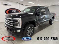 2026 Ford F-350SD F-350 Platinum Truck