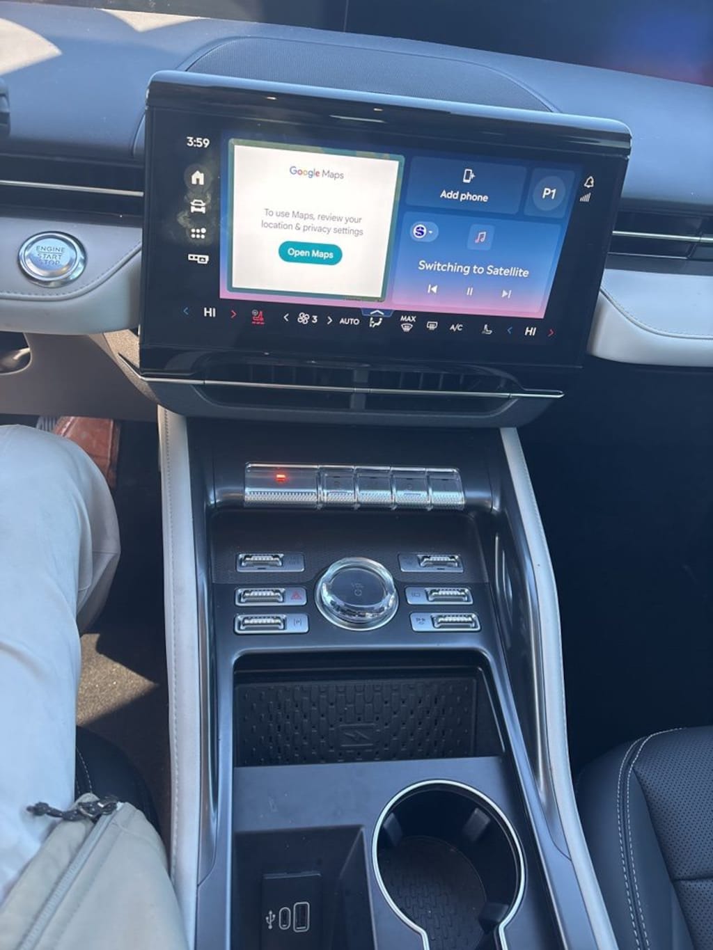 Used 2025 Lincoln Nautilus Premiere SUV